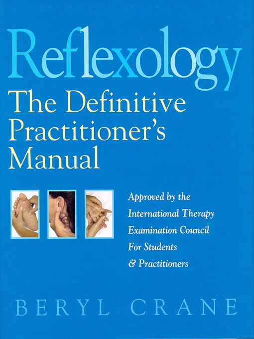 Title details for Reflexology by Beryl Crane - Available